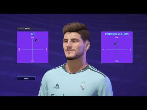 FIFA 21 - Virtual Pro Clubs Lookalike Iker Casillas