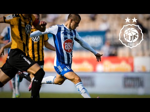 HJK TV: HJK vs Honka 1-1