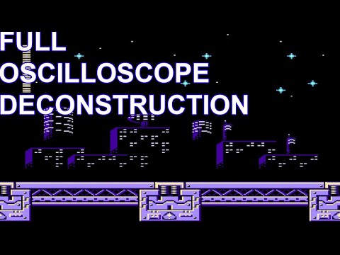 Megaman 10 OST Deconstructed:  Nitro Rider (Nitro Man Stage) (With timestamps)