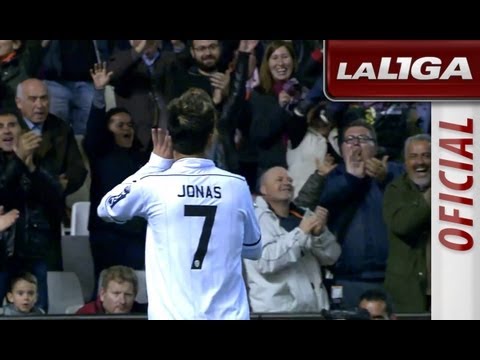 Gol de Jonas (2-1) - HD