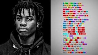 Denzel Curry&#39;s &quot;Ultimate&quot; | Check the Rhyme