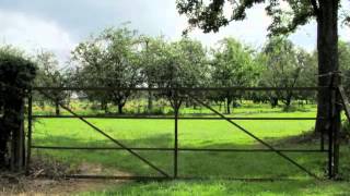 Gooi open je poorten