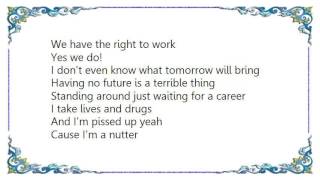 Die Toten Hosen - Right to Work Lyrics