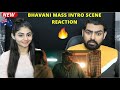 Bhavani MASS Introduction Scene Reaction | Superb BGM | Master | Vijay Sethupathi Intro Scene