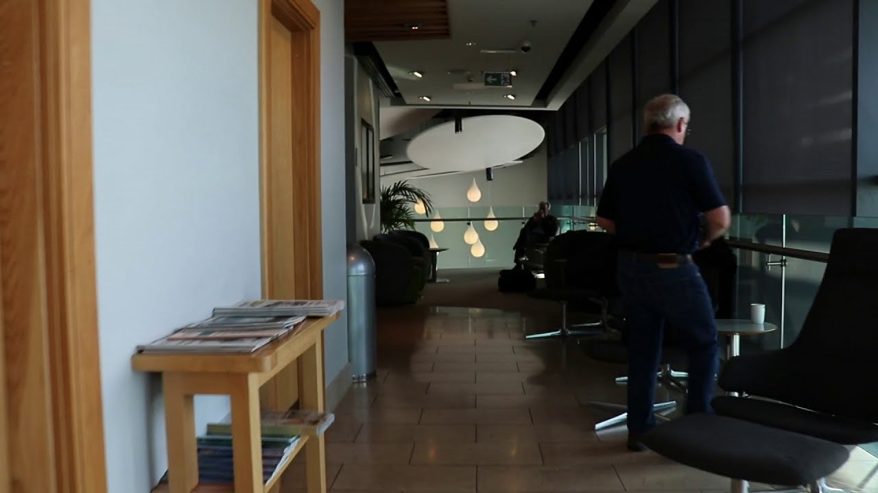 Aer Lingus Lounge thumbnail