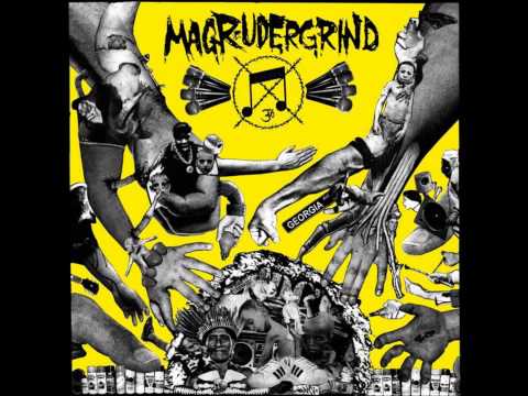 The Protocols Of Anti Sound (HQ) (with lyrics) - Magrudergrind