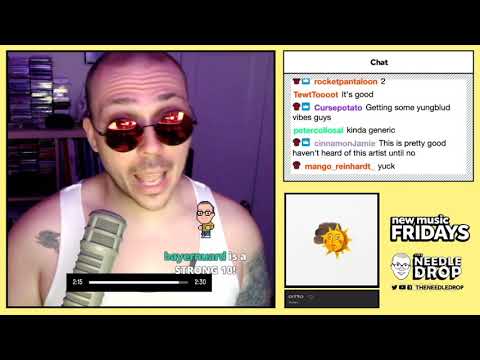 Anthony Fantano Reacts to Ditto - Aries