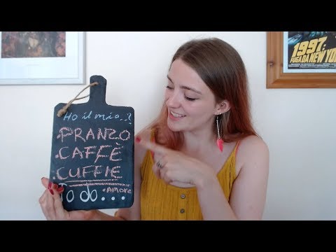 How I'm Teaching Myself Italian (8 MONTHS IN)