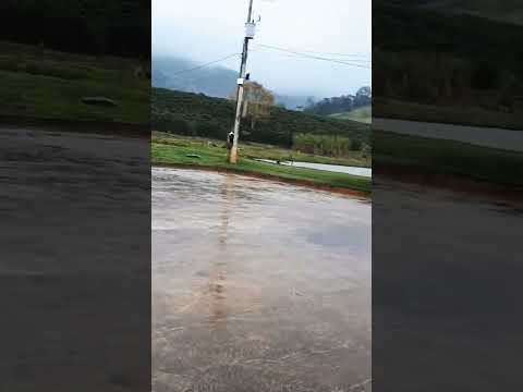 Chuva em São João do Manhuaçu MG