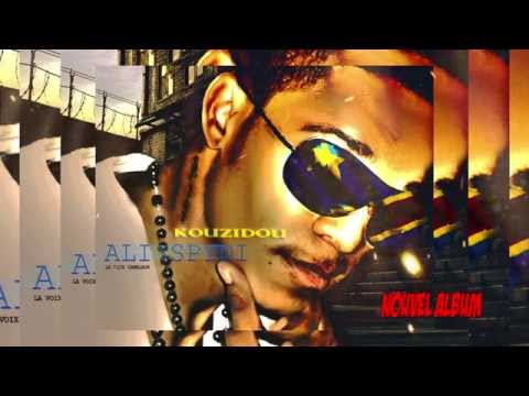 BUZZ: NOUVEAU (NOUVEL) ALBUM 2014 - ALI SPYDI - KOUZIDOU