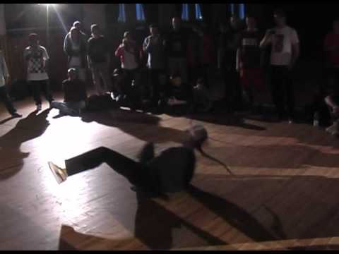 Yan Shrimp (cuts from battle in Sweden)