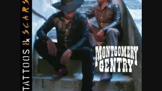 Trying to Survive by Montgomery Gentry