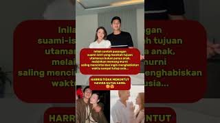Download lagu Harris Vriza Ungkap Alasan Menikahi Haviza Devi Anjani, Romantis Banget!🥰🥰 mp3