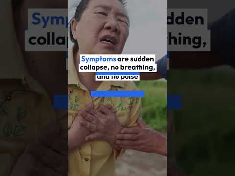 Understanding Cardiac Arrest Causes, Symptoms