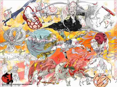 Best VGM 233 - Reset (Thank You Version) - [Ōkami]