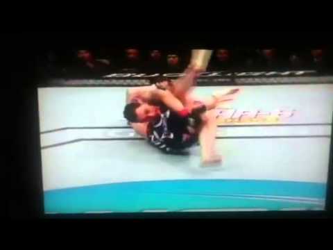 Frankie Edgar vs Gray Maynard