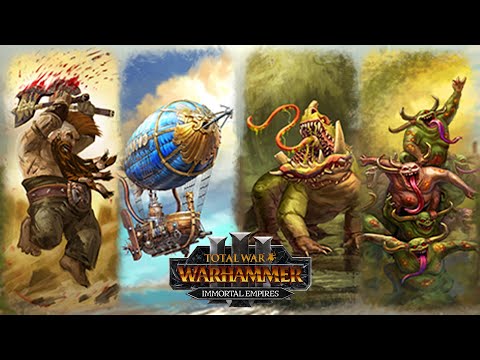 The NEW Closest Finish I've Ever Seen - Nurgle vs Dwarfs