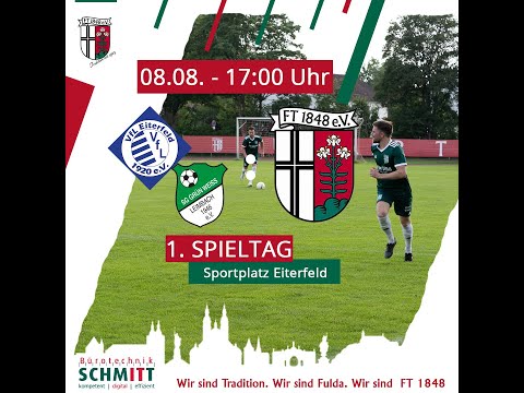 Pressekonferenz nach dem Spiel gegen den VFL Eiterfeld/Leimbach der Saison 2021/2022