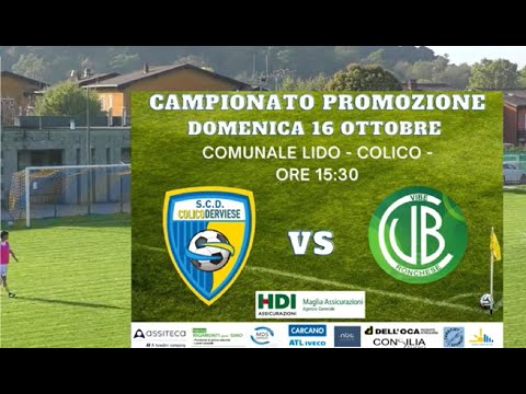 ColicoDerviese Vs Vibe Ronchese