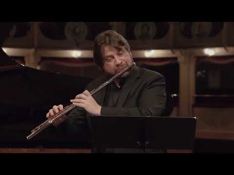 Andrea Oliva plays Carnevale di Venezia op. 78 by G. Briccialdi