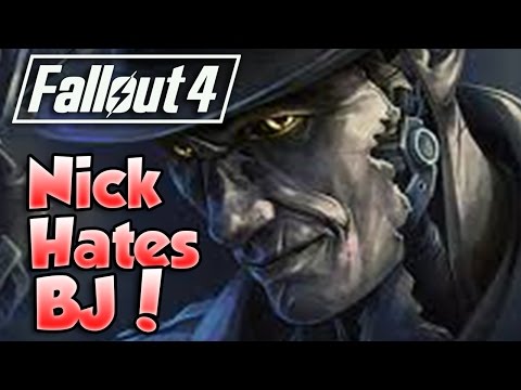 COMPANION TROUBLE AGAIN! Fallout 4 Evil Female Let's Play (#62)