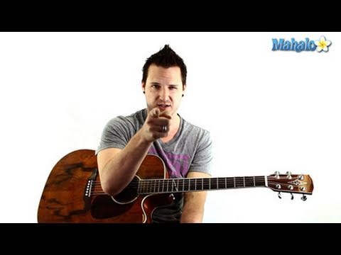 How to Play "Chasing Cars" by Snow Patrol on Guitar