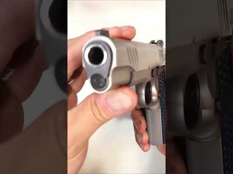 GBGuns Armory Ep 109 Bersa B1911