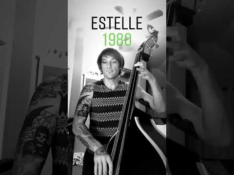 1980 - Estelle (Upright Bass Cover)