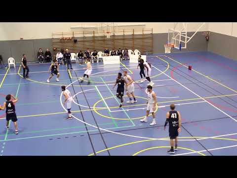 Forus Medacbasket- C.B. Marbella