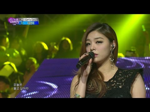 【TVPP】Ailee - Affection, 에일리 - 애모 @ 2014 KMF Live