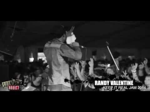 Randy Valentine - Carry On "Keep It Real Jam 2014"
