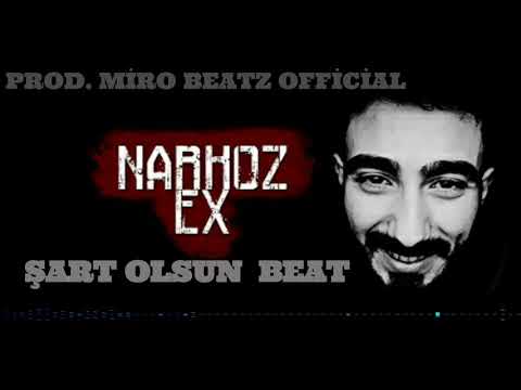 Miro Beatz Official - Narkoz Ex Şart Olsun Beat - 2020