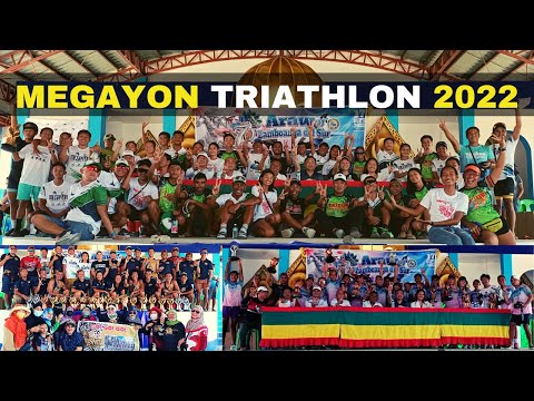 Megayon Triathlon 2022