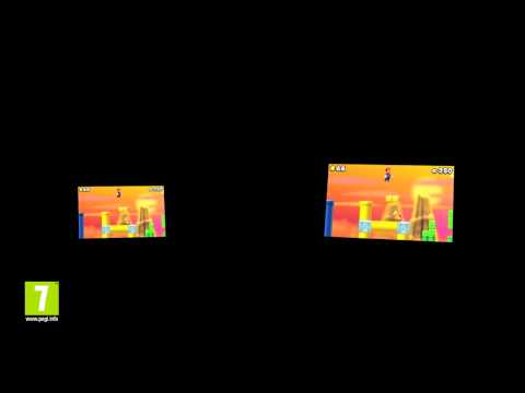 Nintendo 3DS XL Console Launch Trailer