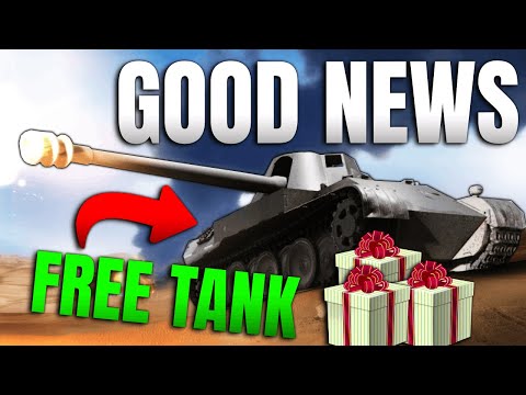 THIS IS GREAT NEWS!! World of Tanks Console - Wot Console