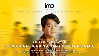 Download lagu Temukan Makna untuk Bersama | Chicco Kurniawan & lagu Membasuh (Hindia ft. Rara Sekar) #SimpelituIM3 mp3