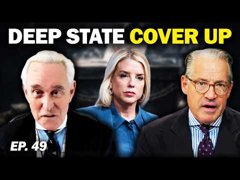 Roger Stone EXPOSES The 2020 Election Cover Up | Ep. 49