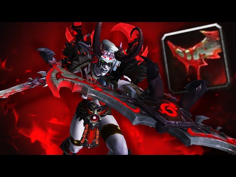 Demon Hunter Goes On A Blood Fueled RAMPAGE! (5v5 1v1 Duels) - PvP WoW: The War Within