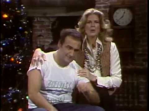 SNL - Adopt Belushi for Christmas Contest (1975)