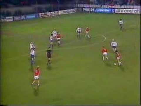 2e Helft 1989-1990 Knvb Beker PSV - Feyenoord 2-1
