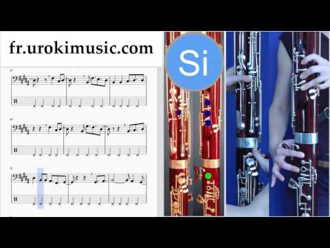 Comment Jouer du Basson David Guetta, Justin Bieber - 2U Tab Tablature Partie#2 um-i829