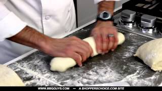 Artisan Bread Recipe on a Kamado