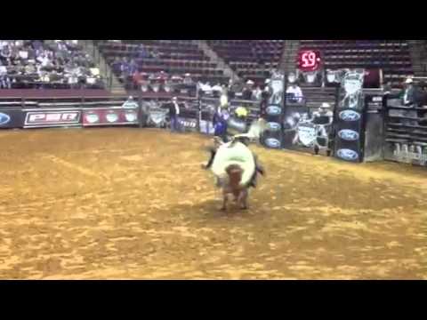 Brendon Clark Tallahassee PBR