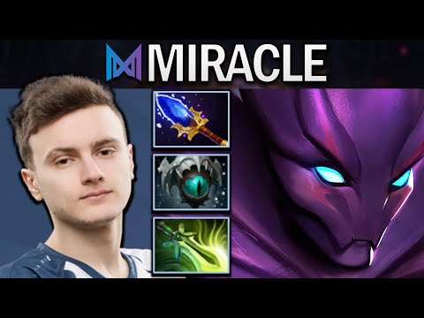 Spectre Dota 2 Gameplay Miracle with 24 Kills - Butterfly