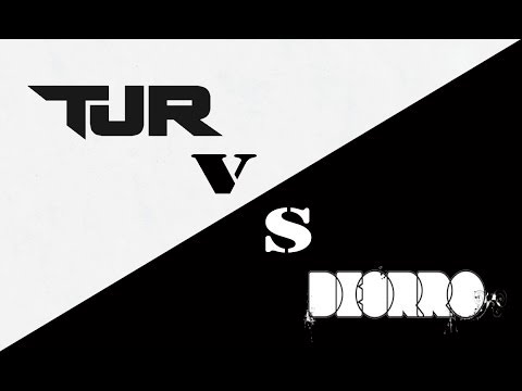 Sesión #1 - TJR vs Deorro