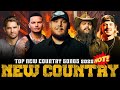 Morgan Wallen Zach Bryan Luke Combs Thomas Rhett Top Country Songs 2025 Playlist