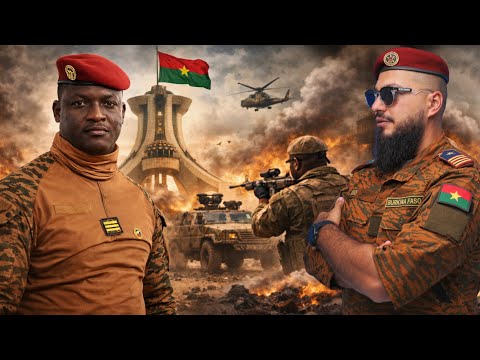 Inside The Country Led By The West’s Most Feared Leader - Ouagadougou, Burkina Faso 🇧🇫