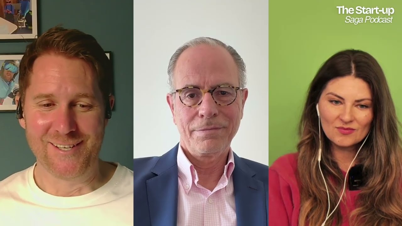How to Expand Internationally Without Costly Mistakes | Europe vs US Growth with Bernt Klein