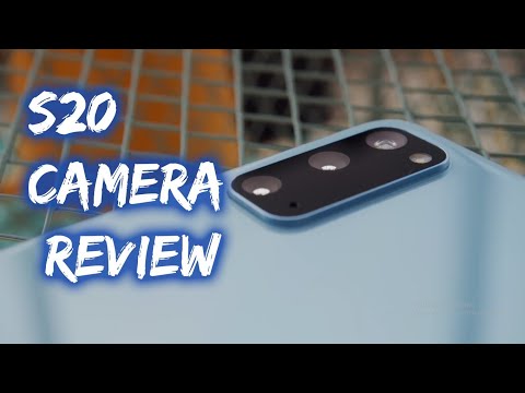 Samsung Galaxy S20 camera review | Ultra pictures!