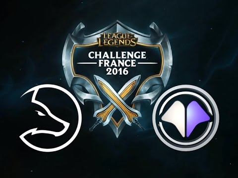 Teaser Challenge France 2016 - Ex-Melty(LDLC) VS Millenium